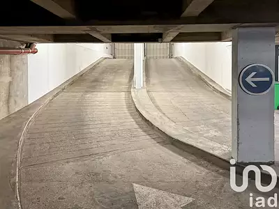 Parking, 12 m²