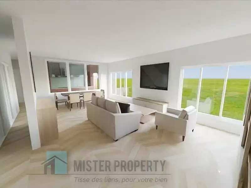 Appartement, 92,02 m²