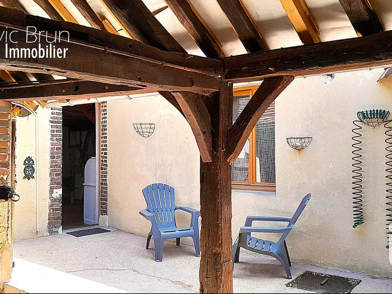 Maison, 122 m²