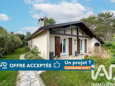 Maison, 90 m²