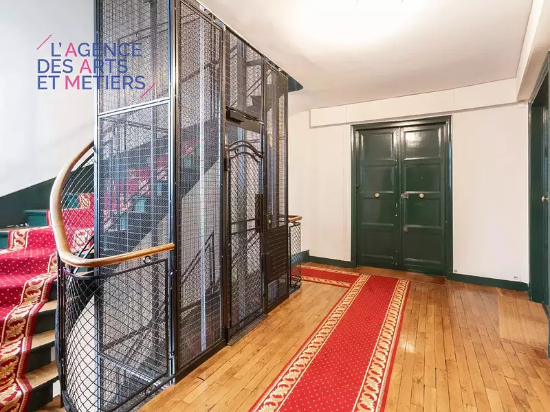 Appartement, 48,5 m²