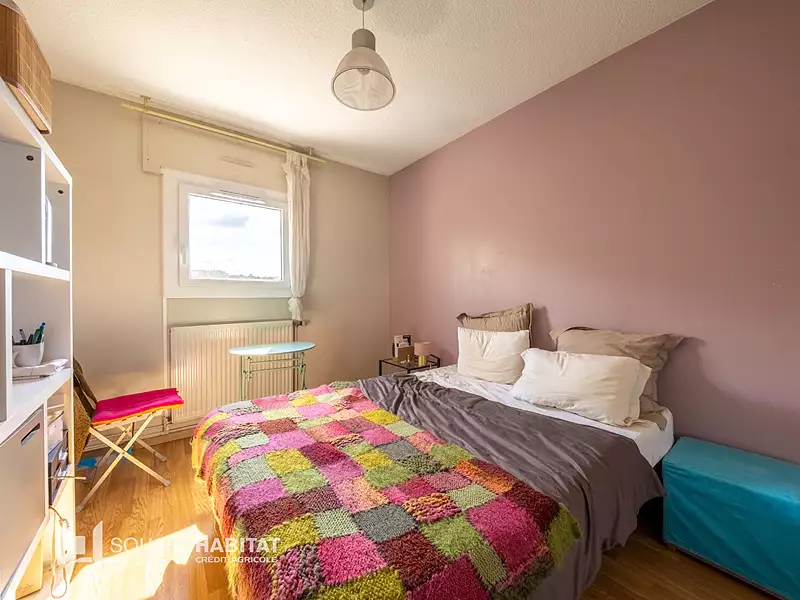 Appartement, 69 m²