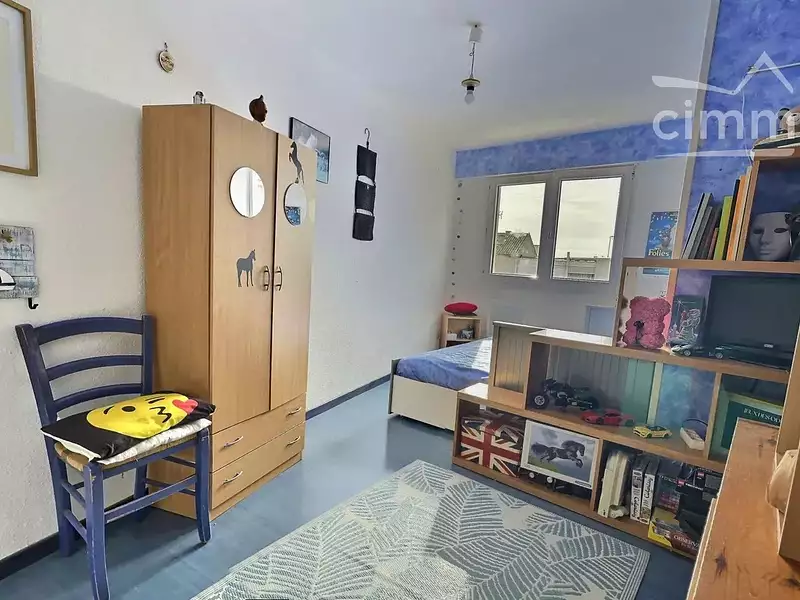 Appartement, 82 m²