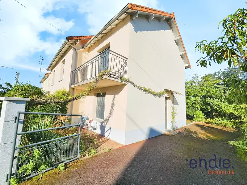 Maison, 159 m²