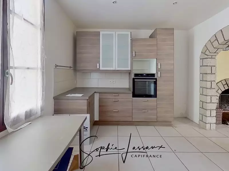Maison, 162 m²
