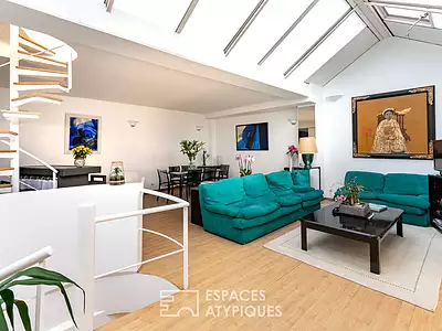 Appartement, 240,89 m²