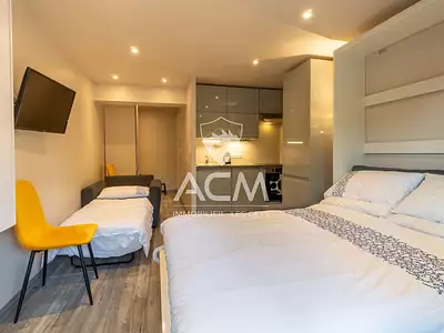 Appartement, 22,64 m²