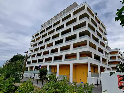 Appartement, 48,6 m²