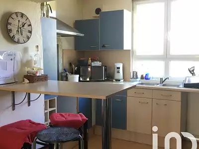 Appartement, 128 m²