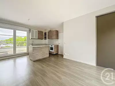 Appartement, 53,5 m²