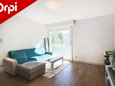 Appartement, 62 m²
