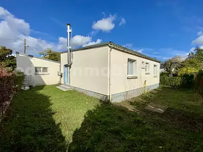 Maison, 68,95 m²