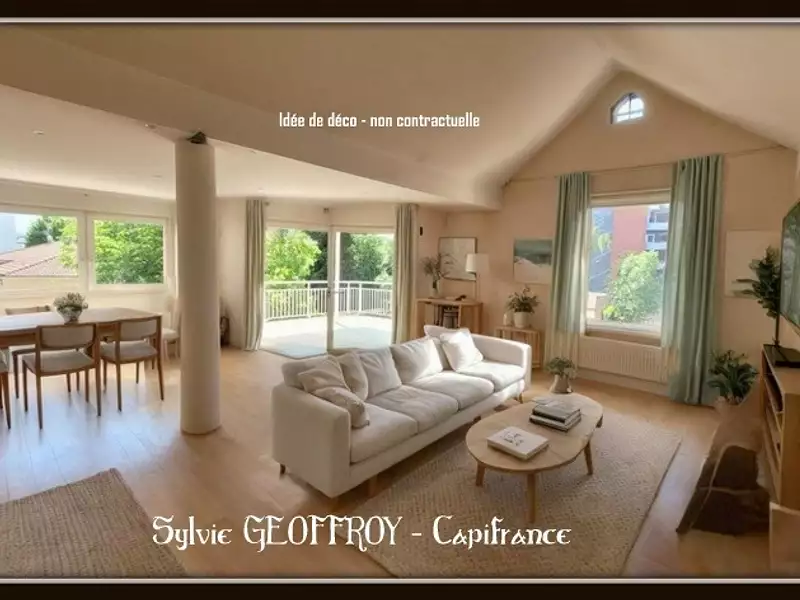 Appartement, 157 m²