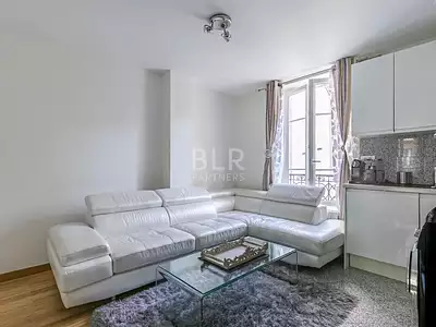 Appartement, 27 m²