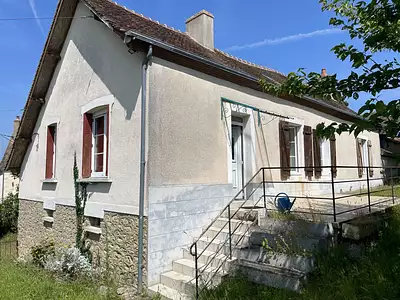 Maison, 66 m²