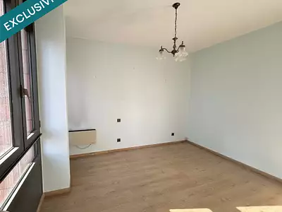 Appartement, 33 m²