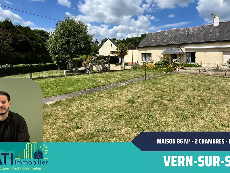 Maison, 86,06 m²