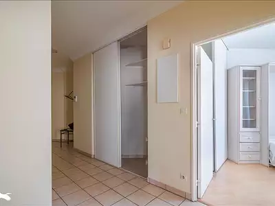 Appartement, 55 m²
