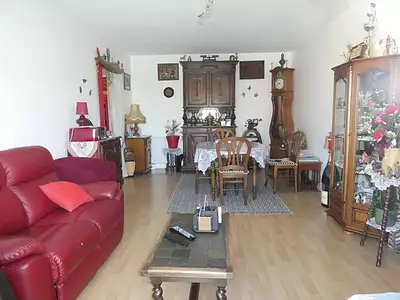 Appartement, 65,55 m²