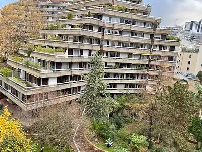 Appartement, 53,32 m²