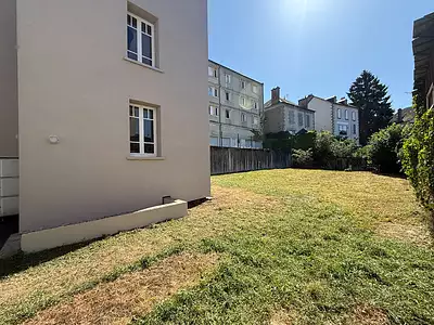 Appartement, 34,8 m²