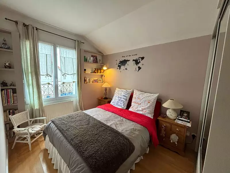 Maison, 92 m²
