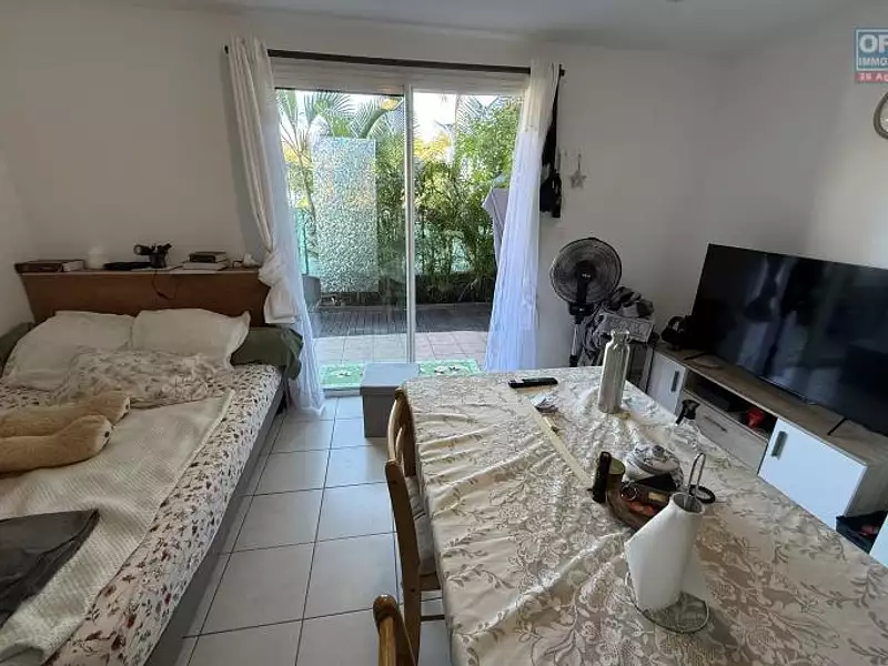 Appartement, 26,92 m²