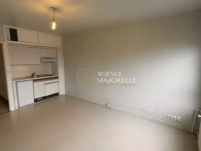 Appartement, 23,5 m²