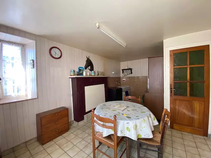 Maison, 92 m²
