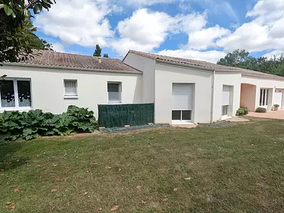Maison, 136 m²