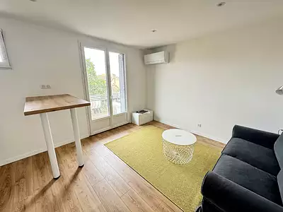 Appartement, 35,71 m²