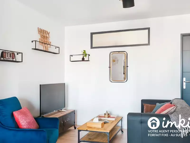 Appartement, 62 m²