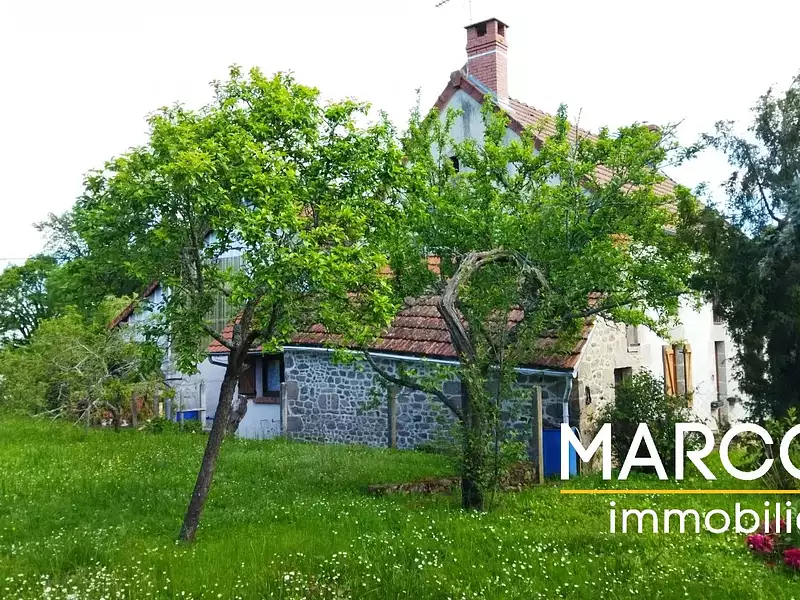 Maison, 132 m²