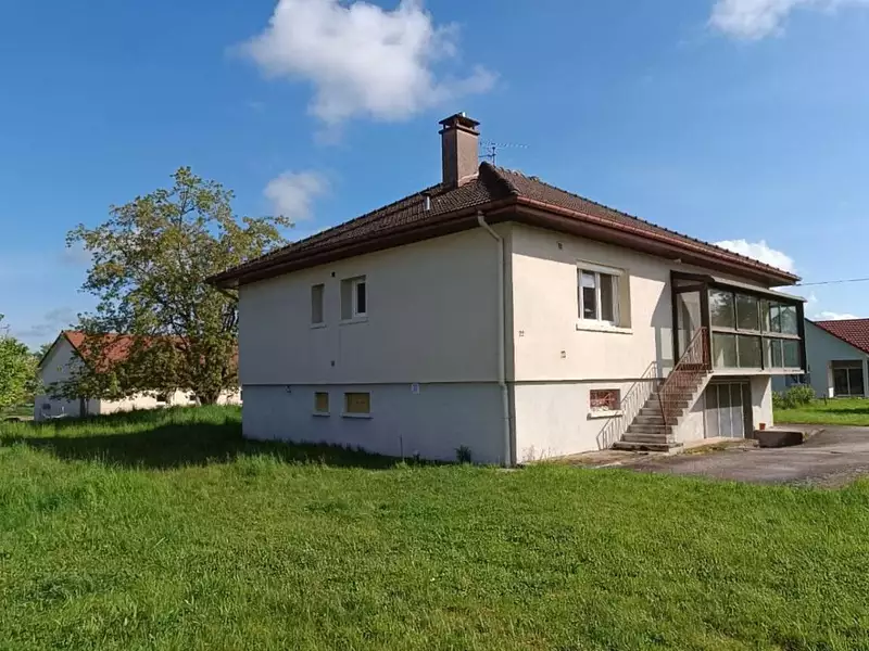 Maison, 105 m²