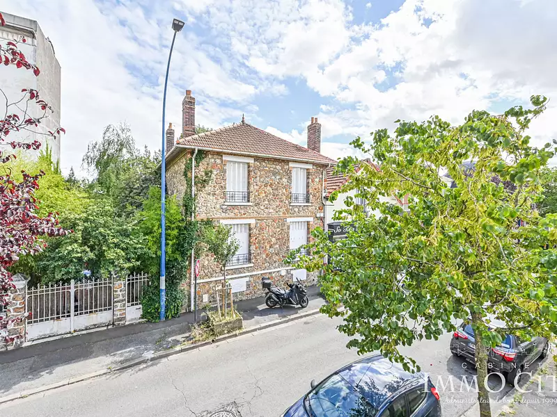 Appartement, 37 m²