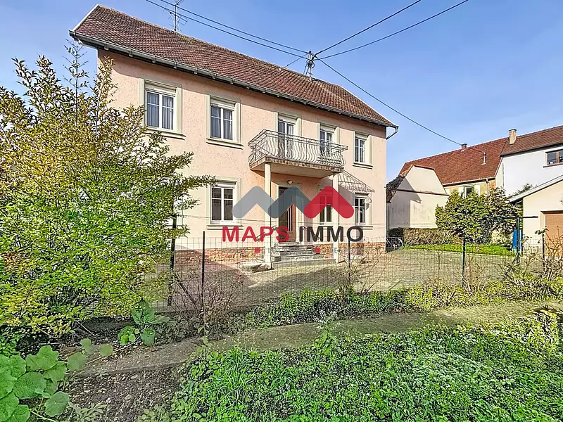 Maison, 170 m²