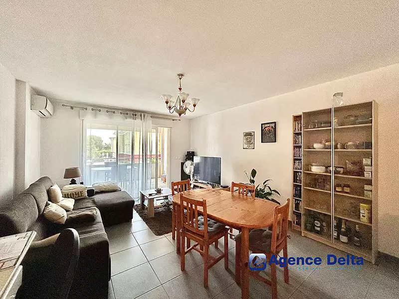 Appartement, 66,56 m²
