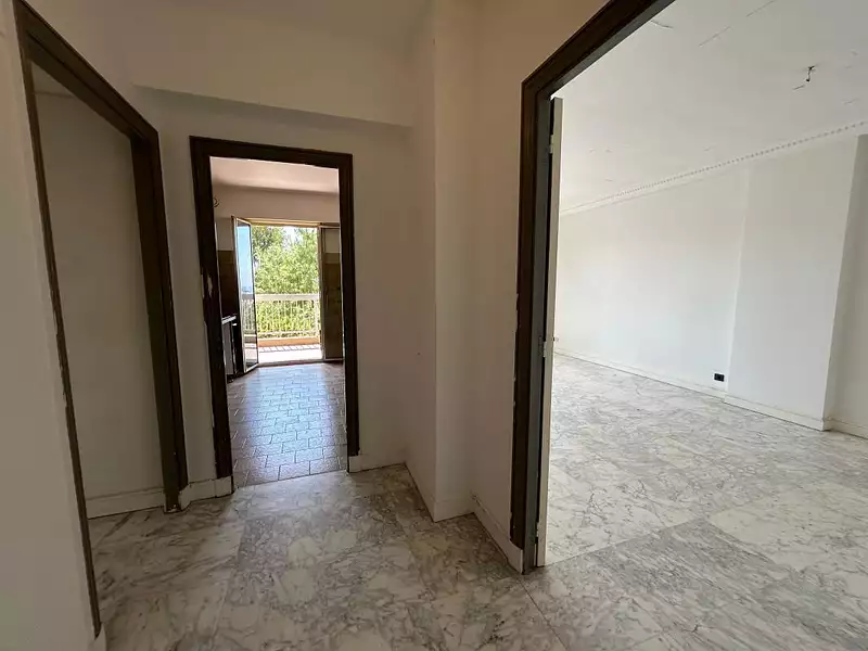 Appartement, 57 m²