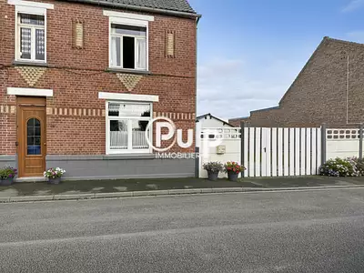 Maison, 124 m²