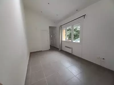 Appartement, 27 m²