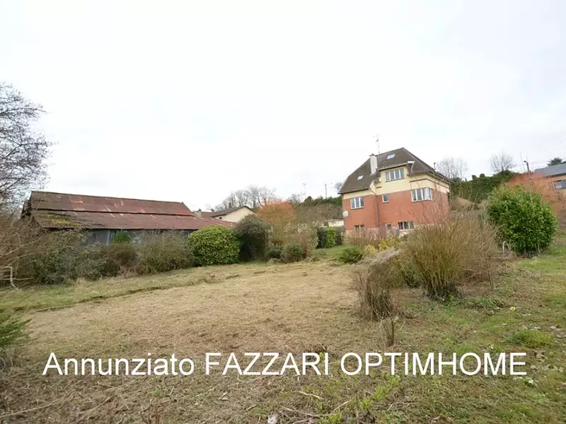 Maison, 167 m²