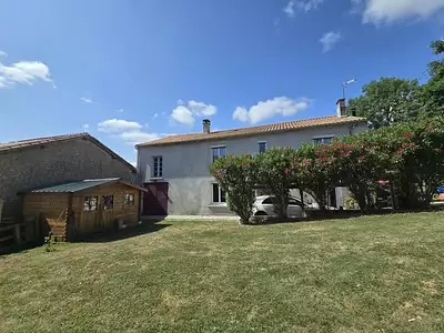 Maison, 125 m²
