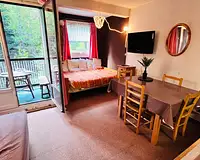 Appartement, 24,44 m²