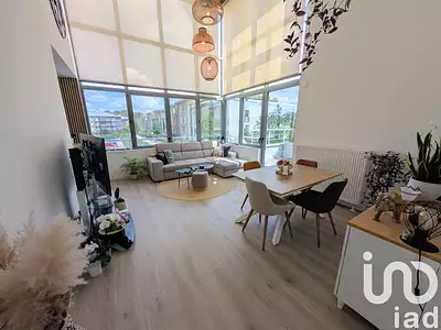 Appartement, 87 m²