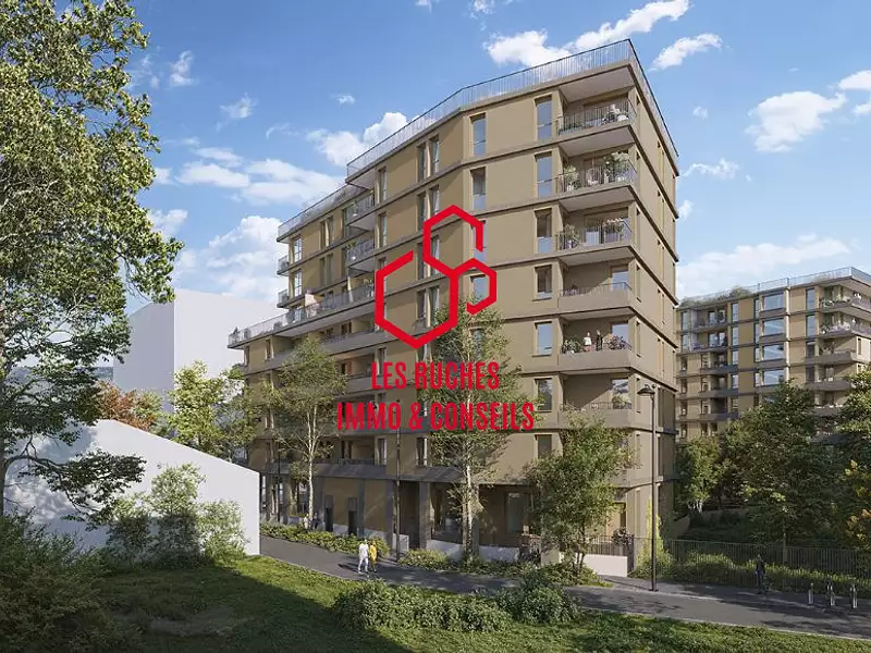 Appartement, 94,96 m²