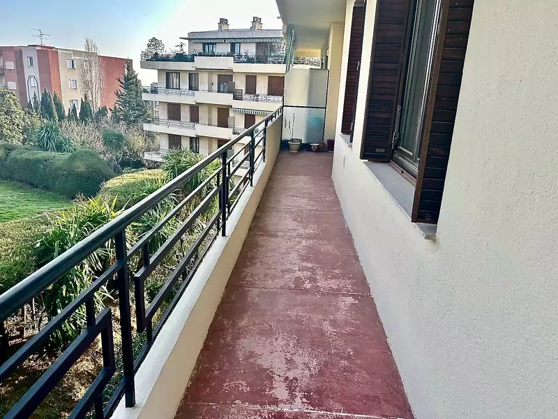 Appartement, 62,5 m²