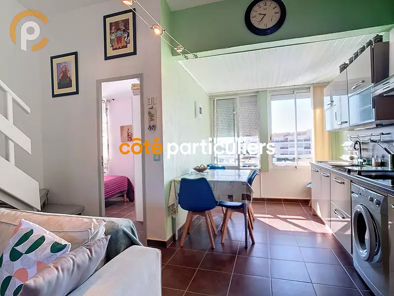 Appartement, 43 m²