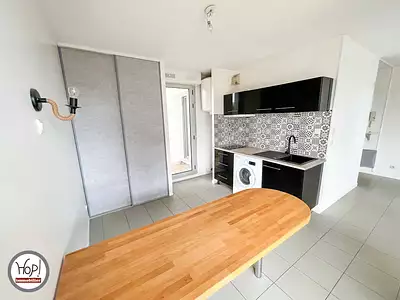 Appartement, 37 m²