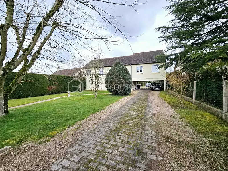 Maison, 155 m²