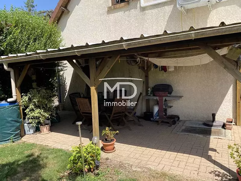 Maison, 115,96 m²